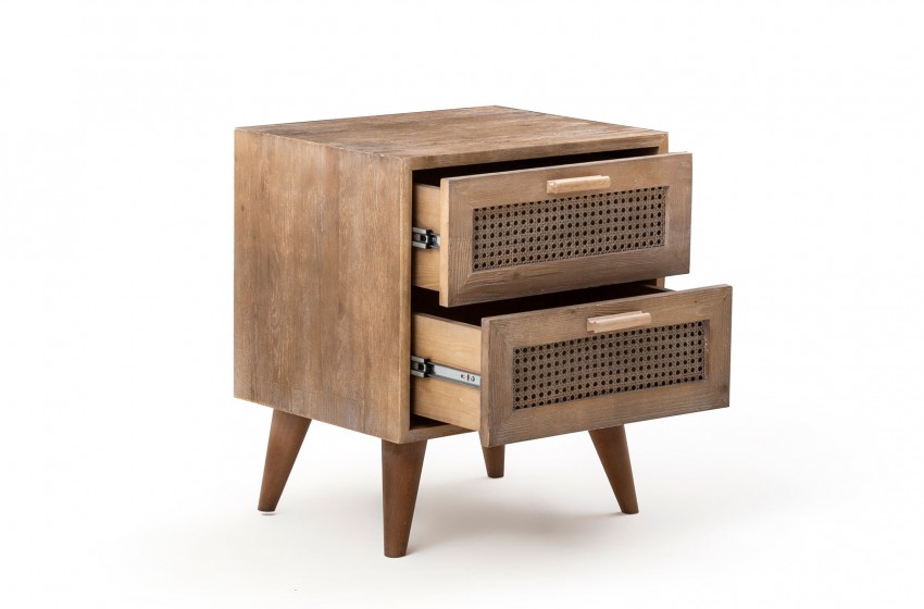 Marrakech Karyola ve Başlık