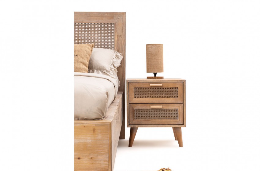 Marrakech Karyola ve Başlık