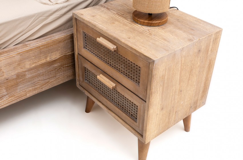 Marrakech Karyola ve Başlık