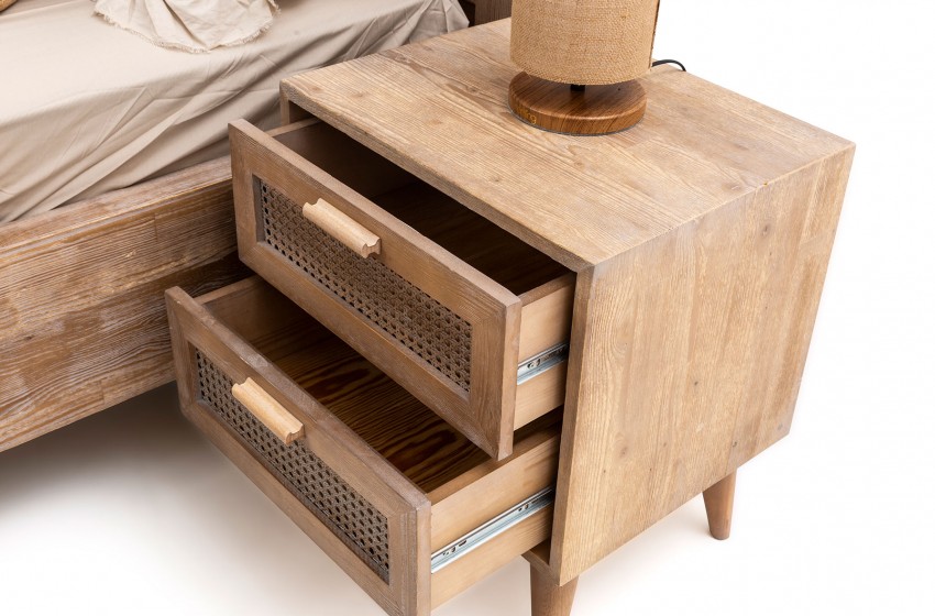 Marrakech Karyola ve Başlık