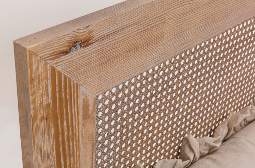 Marrakech Karyola ve Başlık