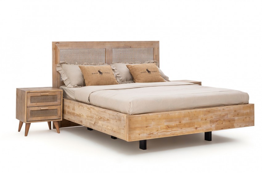 Marrakech Karyola ve Başlık