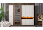 Orjin 6 Kapılı Gardrop