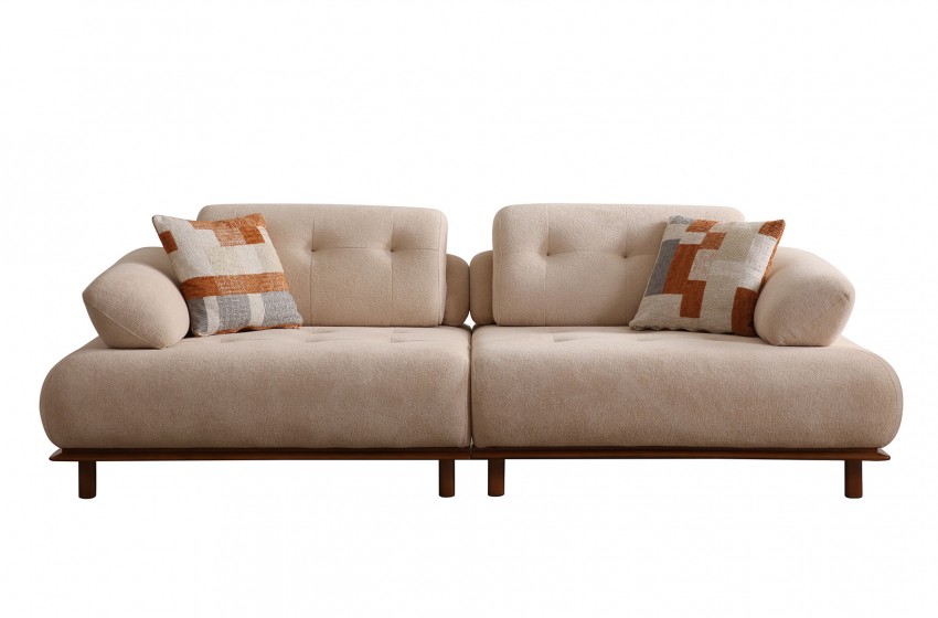 Lois Koltuk Takımı - Turuncu