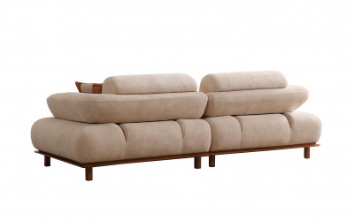 Lois Koltuk Takımı - Turuncu