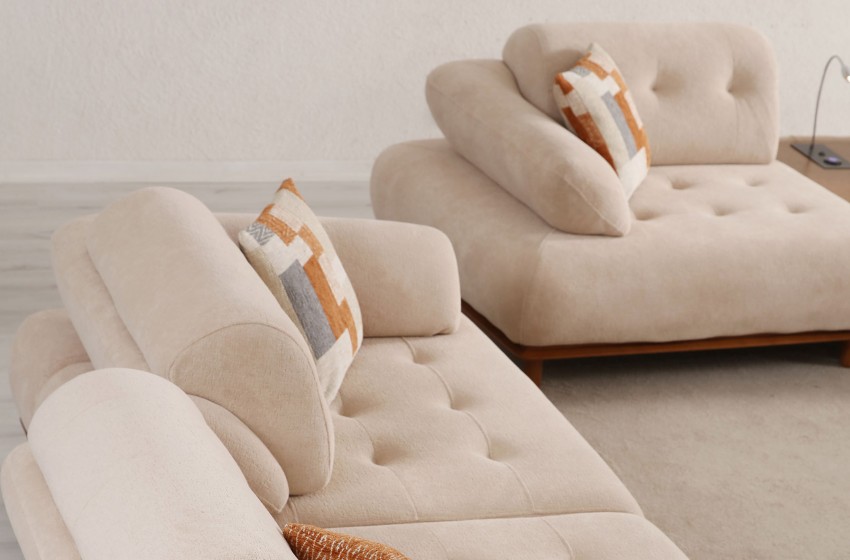 Lois Koltuk Takımı - Turuncu