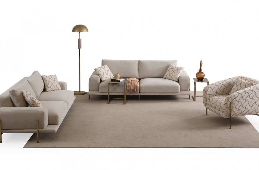 Eos Koltuk Takımı - Antik