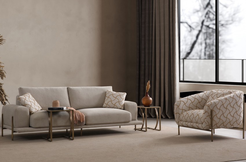 Eos Koltuk Takımı - Antik