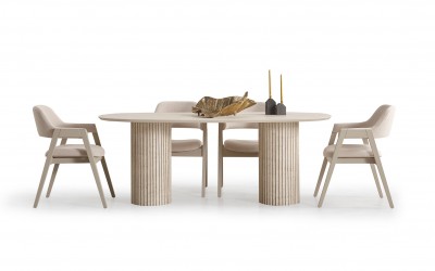 Artemis Yemek Masası Takımı