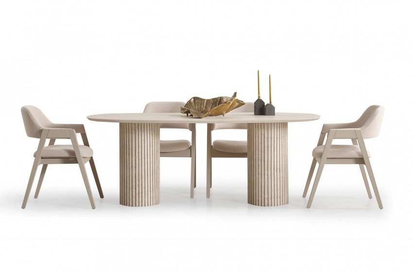 Artemis Yemek Masası Takımı