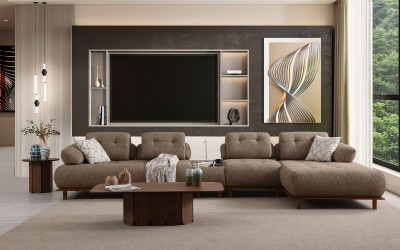 Lois Köşe Takımı - Medium