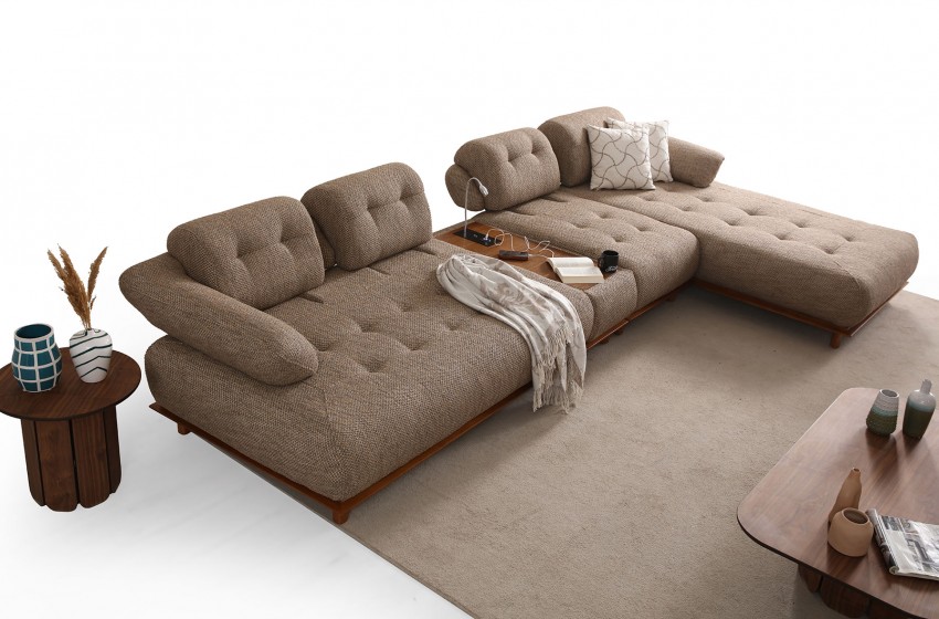 Lois Köşe Takımı - Medium