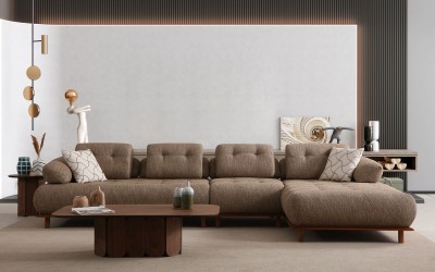 Lois Köşe Takımı - Medium