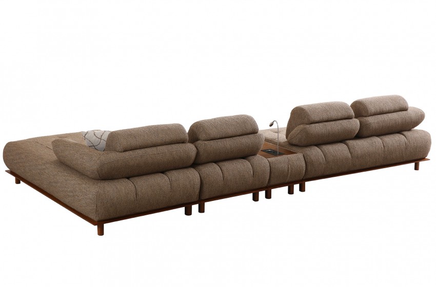 Lois Köşe Takımı - Medium