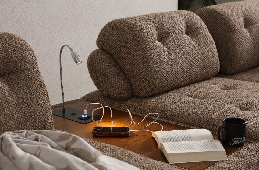 Lois Köşe Takımı - Medium