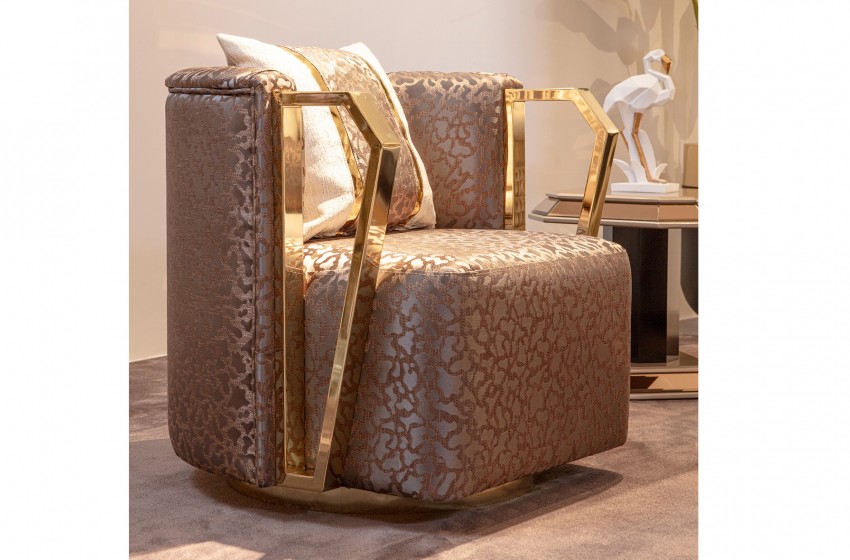 Diamond Luxury Berjer