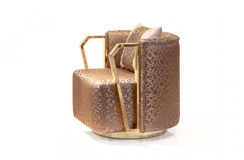 Diamond Luxury Berjer