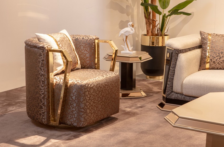 Diamond Luxury Berjer