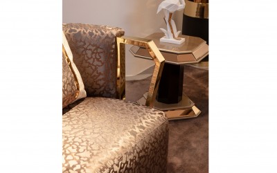 Diamond Luxury Berjer