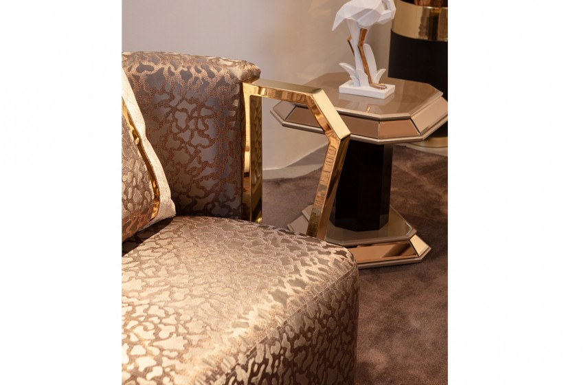 Diamond Luxury Berjer