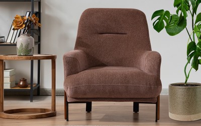 Cratos Berjer Ahşap Ayaklı