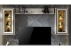 Palermo Luxury Ekru Tv Ünitesi