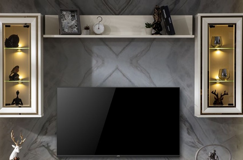 Palermo Luxury Ekru Tv Ünitesi