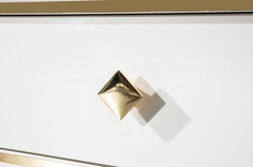Palermo Luxury Ekru Tv Ünitesi