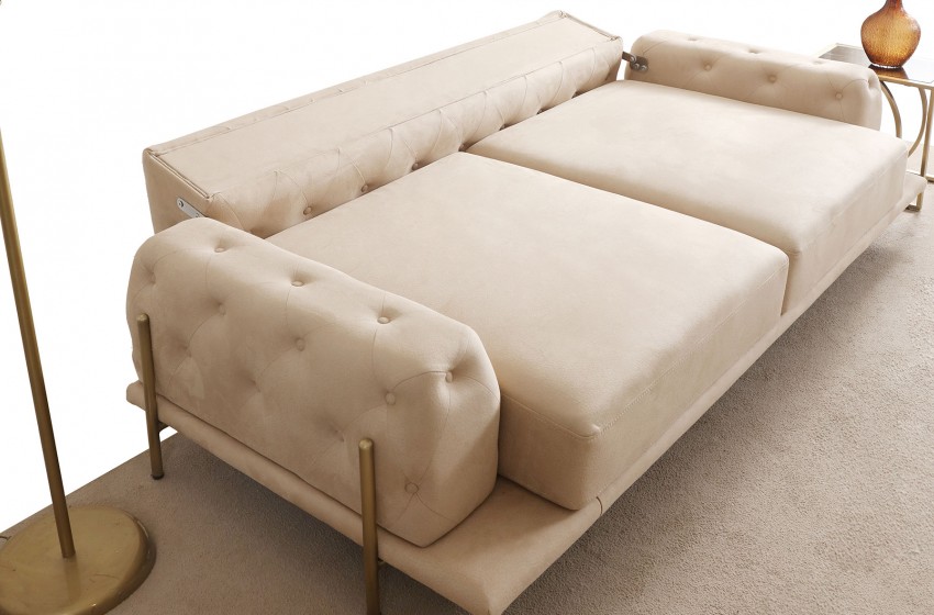 Eos Kanepe - Yataklı Antik