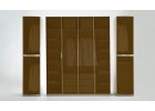 Wood Bazalı Yatak Odası - Reflekte Kapaklı Wood Bazalı Yatak Odası - Reflekte Kapaklı