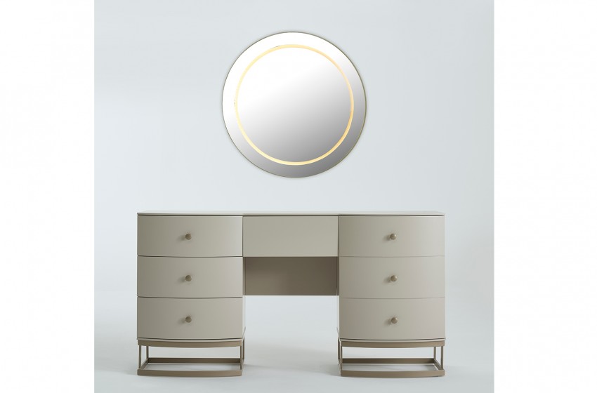 Wood Bazalı Yatak Odası - Reflekte Kapaklı Wood Bazalı Yatak Odası - Reflekte Kapaklı