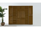 Wood Bazalı Yatak Odası - Reflekte Kapaklı Wood Bazalı Yatak Odası - Reflekte Kapaklı