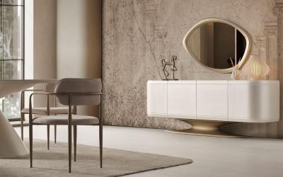 Auro Yemek Odası - Ekru