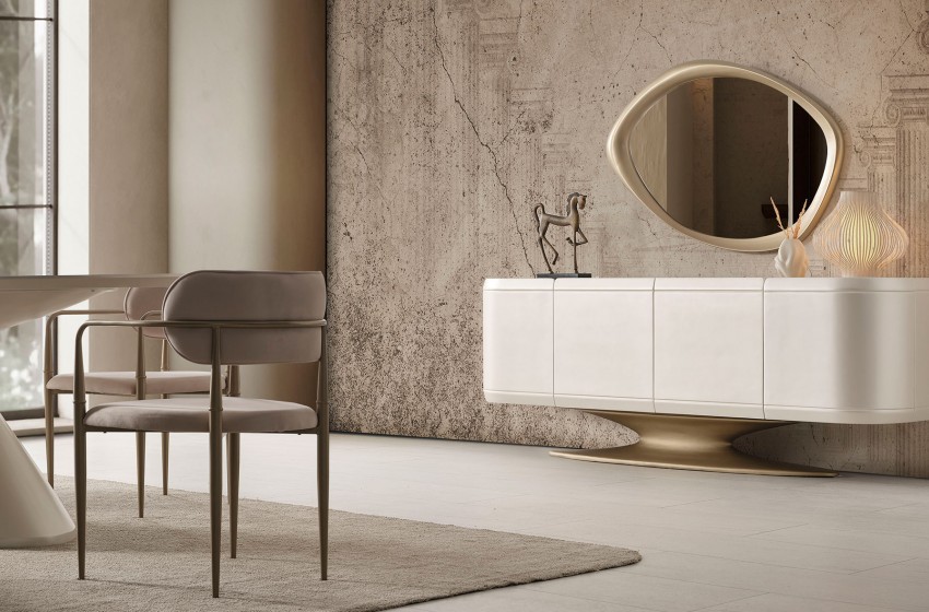 Auro Yemek Odası - Ekru