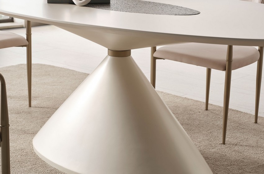 Auro Yemek Odası - Ekru