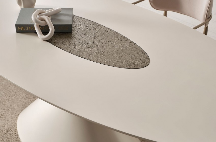 Auro Yemek Odası - Ekru