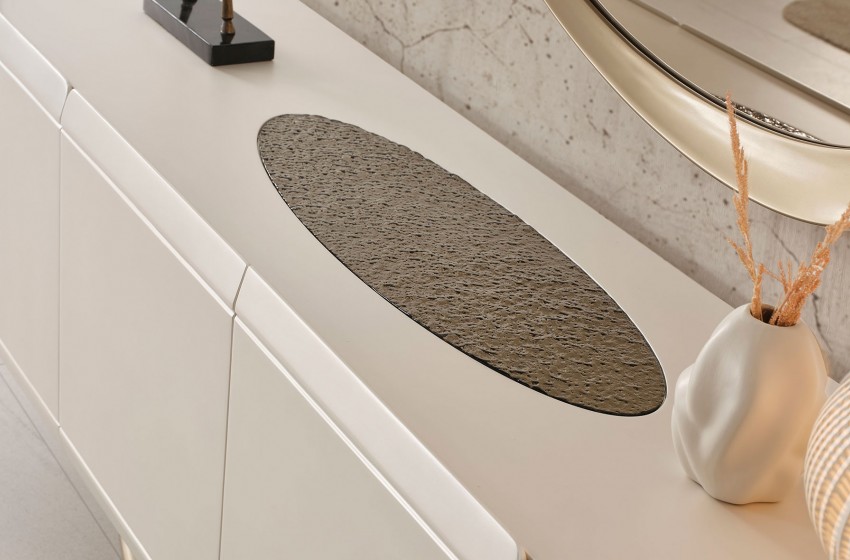 Auro Yemek Odası - Ekru