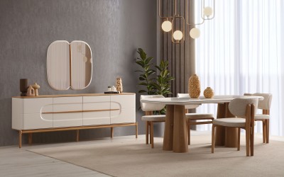 Montero Yemek Odası