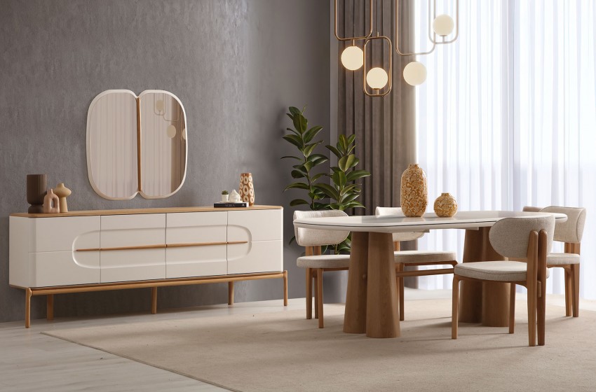 Montero Yemek Odası