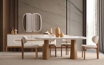 Montero Yemek Odası