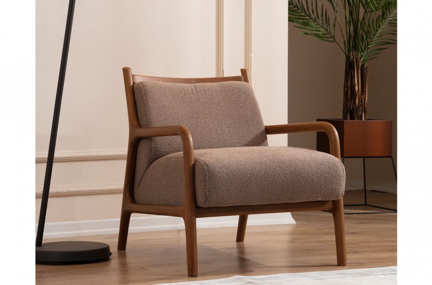 Cardea Berjer - Kahve