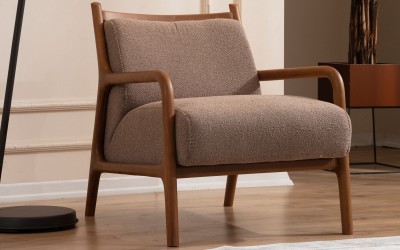 Cardea Berjer - Kahve