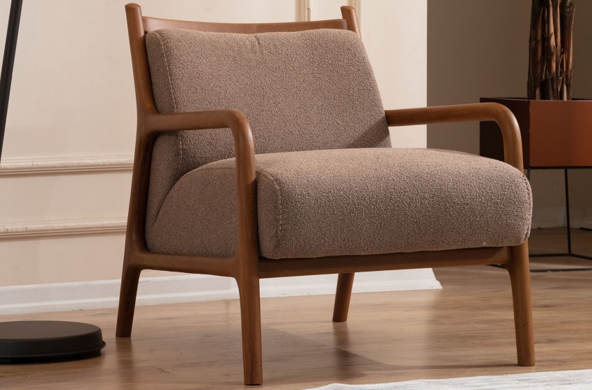 Cardea Berjer - Kahve