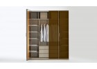 Wood Gardrop - 6 Kapılı Wood Gardrop - 6 Kapılı