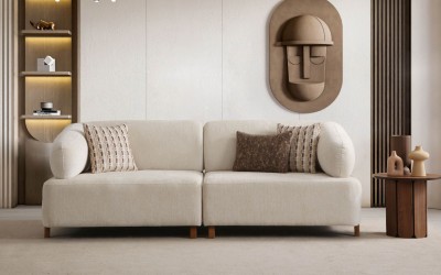 İlyora Kanepe - Üçlü