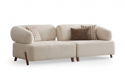 İlyora Kanepe - Üçlü