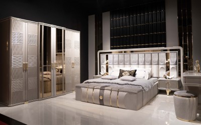 Versace Yatak Odası