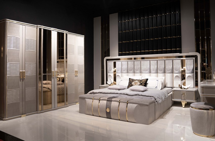 Versace Yatak Odası