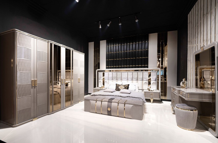 Versace Yatak Odası