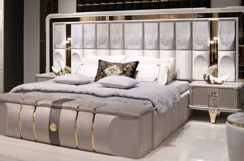 Versace Yatak Odası